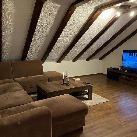Wohnung In Kunzell Fulda Εξωτερικό φωτογραφία