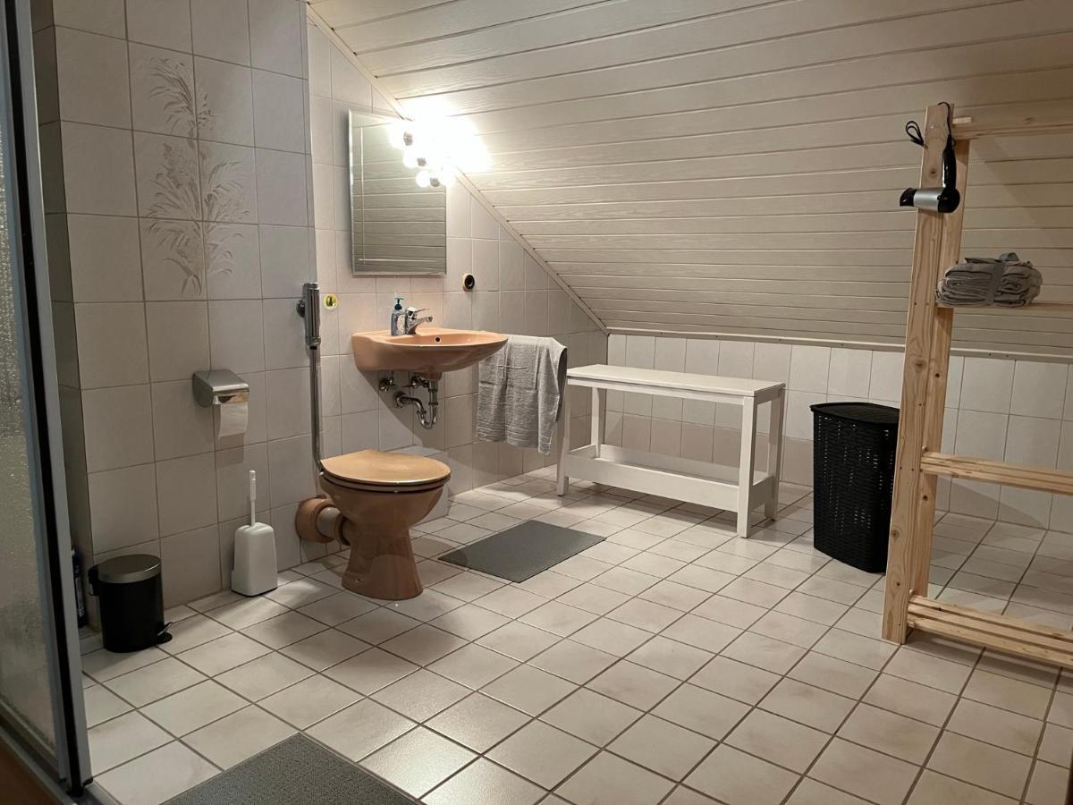 Wohnung In Kunzell Fulda Εξωτερικό φωτογραφία
