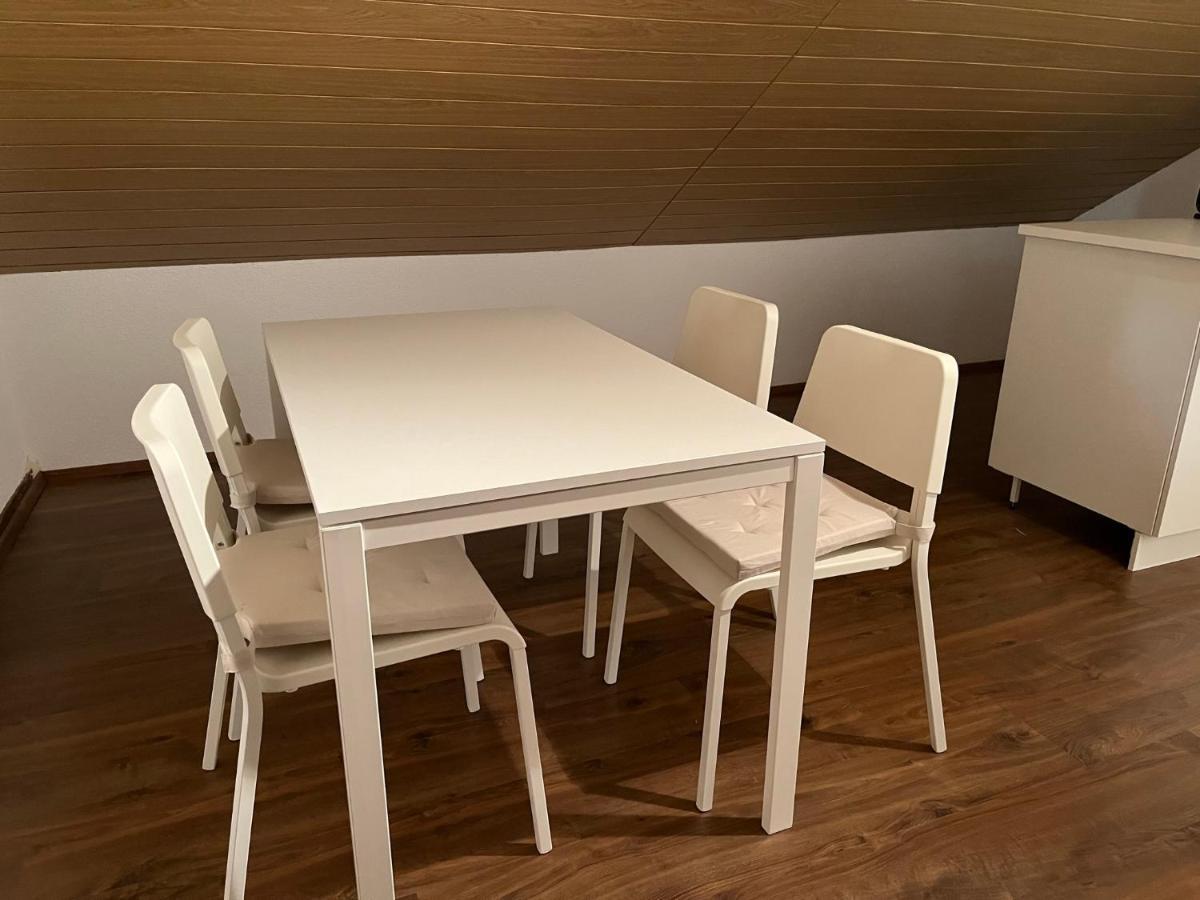 Wohnung In Kunzell Fulda Εξωτερικό φωτογραφία