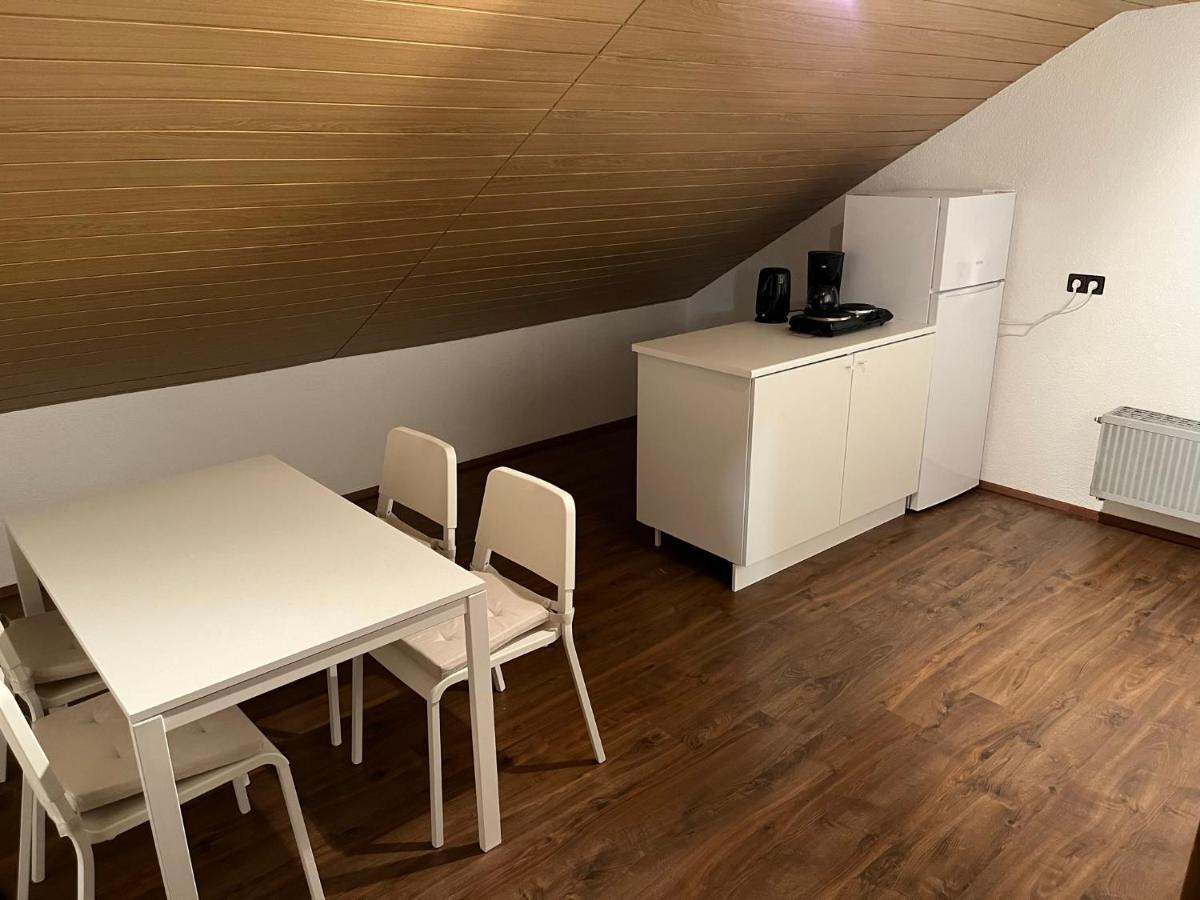 Wohnung In Kunzell Fulda Εξωτερικό φωτογραφία
