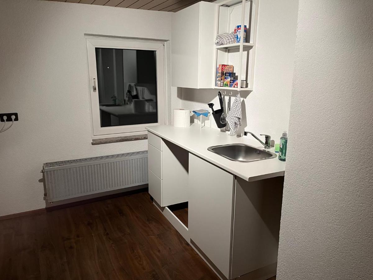 Wohnung In Kunzell Fulda Εξωτερικό φωτογραφία