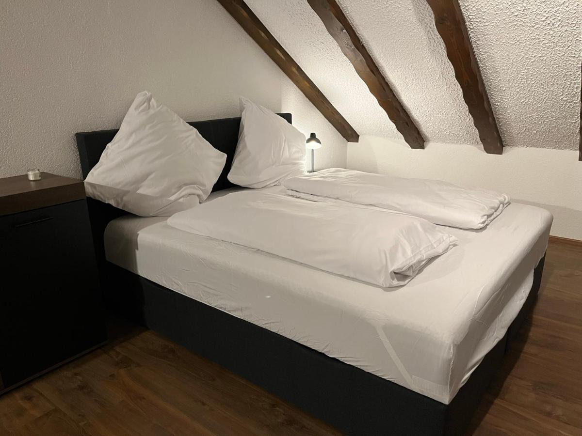 Wohnung In Kunzell Fulda Εξωτερικό φωτογραφία