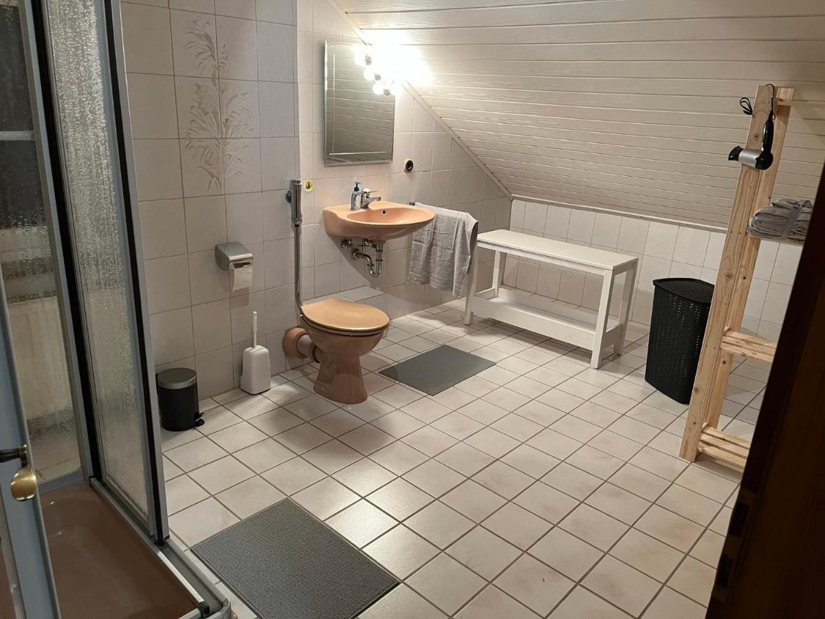 Wohnung In Kunzell Fulda Εξωτερικό φωτογραφία