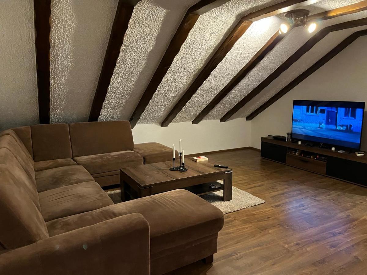 Wohnung In Kunzell Fulda Εξωτερικό φωτογραφία